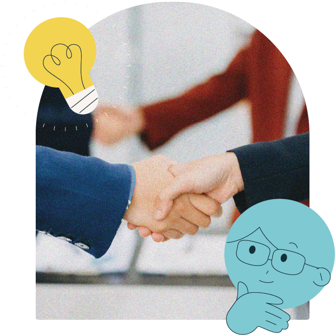 We work with organizations like yours